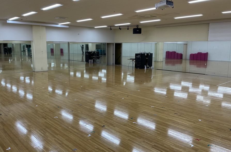 都賀のスタジオ
