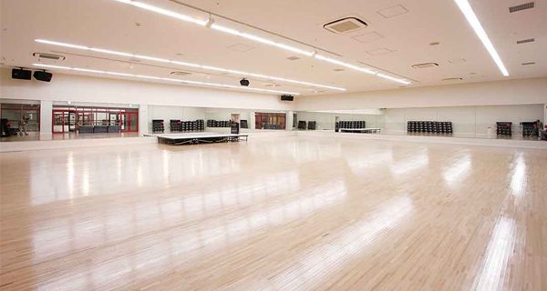 川口のスタジオ