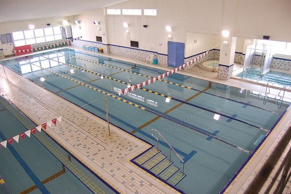 東加古川のプール