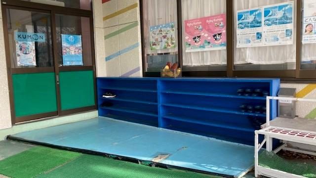 亘理北教室の教室の様子