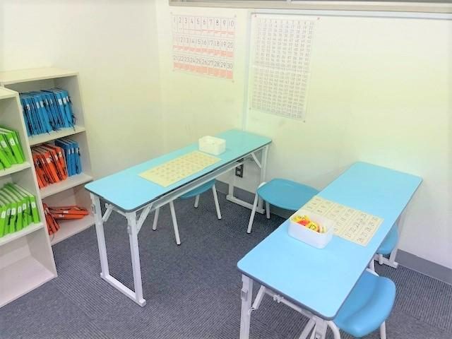 日本橋馬喰町教室の教室の様子