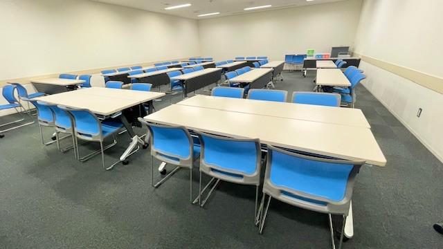 りぶら教室の教室の様子
