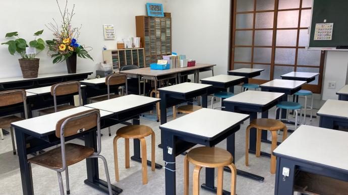 下野教室の教室の様子