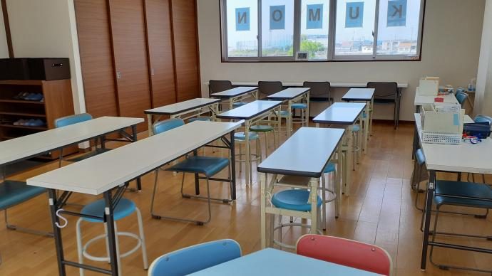 菩提教室の教室の様子