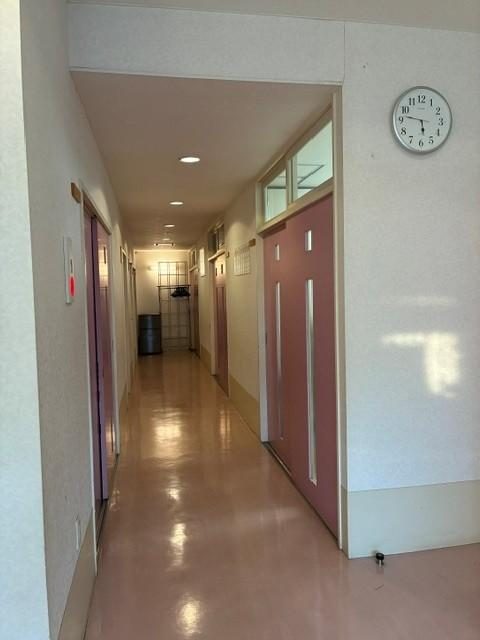 汐見丘教室の教室の様子