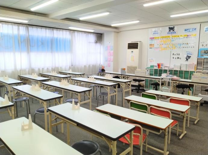 近鉄奈良教室の教室の様子