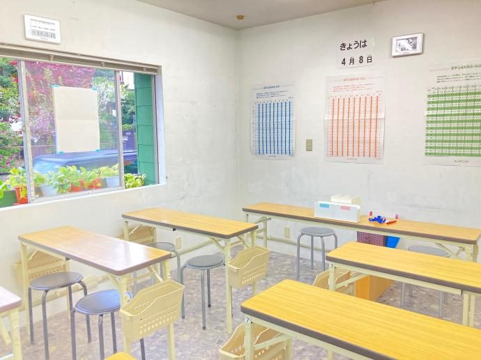 松島教室の教室の様子