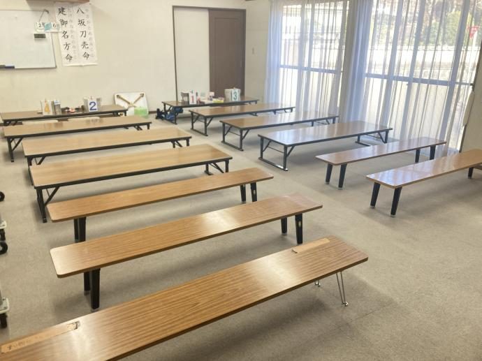 辻堂元町西教室の教室の様子