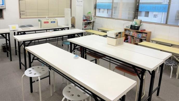 高槻駅前教室の教室の様子