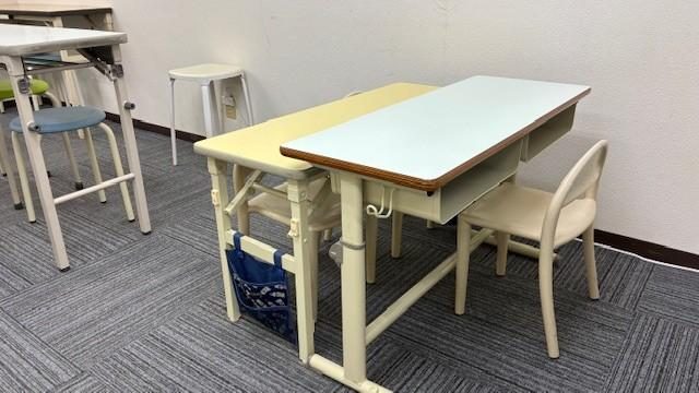 新川2丁目教室の教室の様子