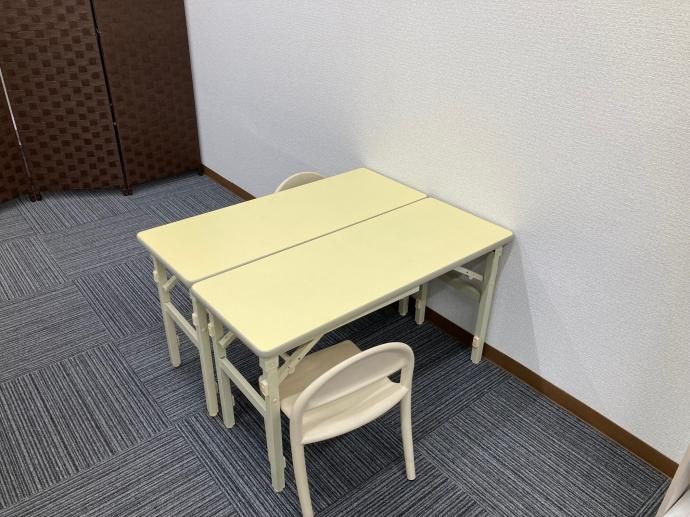 深谷教室の教室の様子
