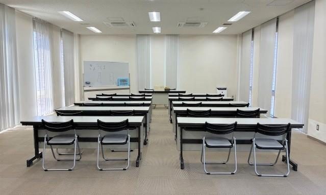 淀江教室の教室の様子