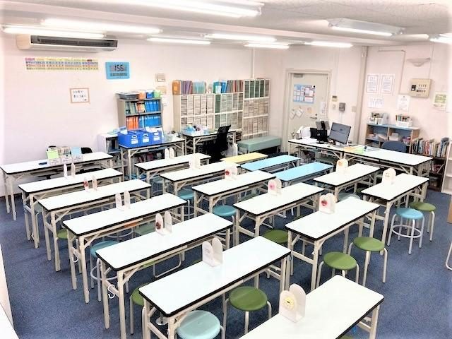 内浜教室の教室の様子