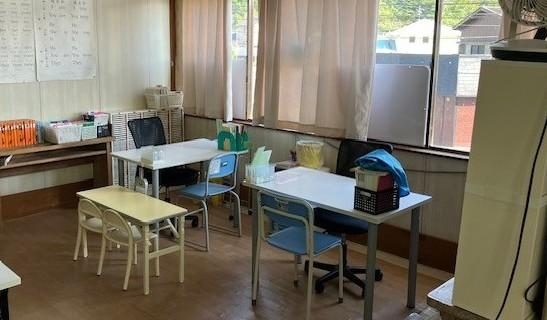 宮之城教室の教室の様子