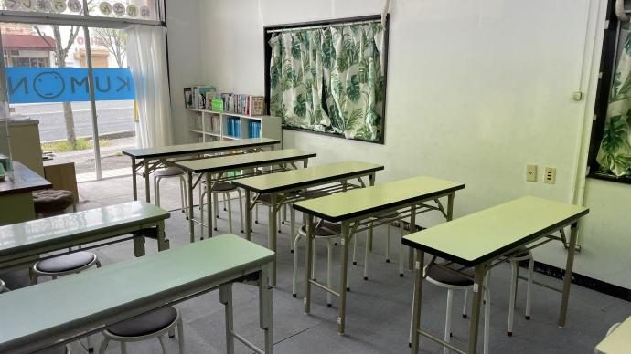 深沢教室の教室の様子