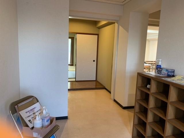 新杉田公園前教室の教室の様子