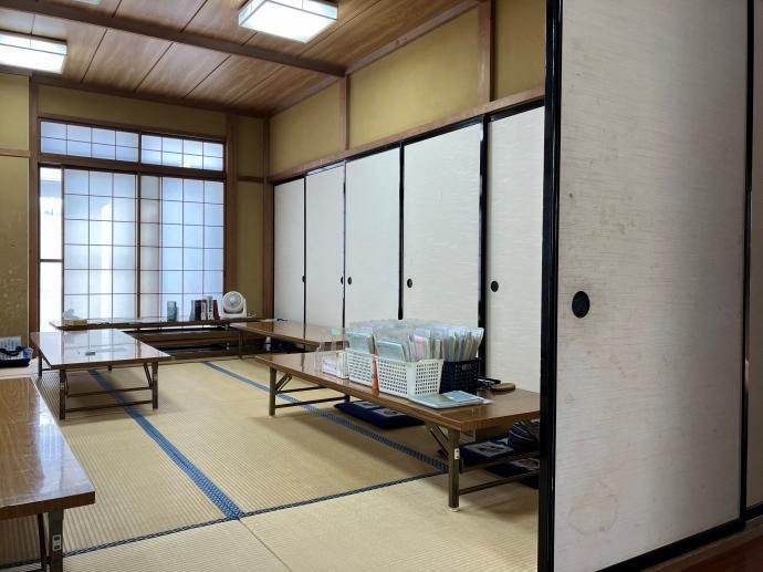 高橋教室の教室の様子