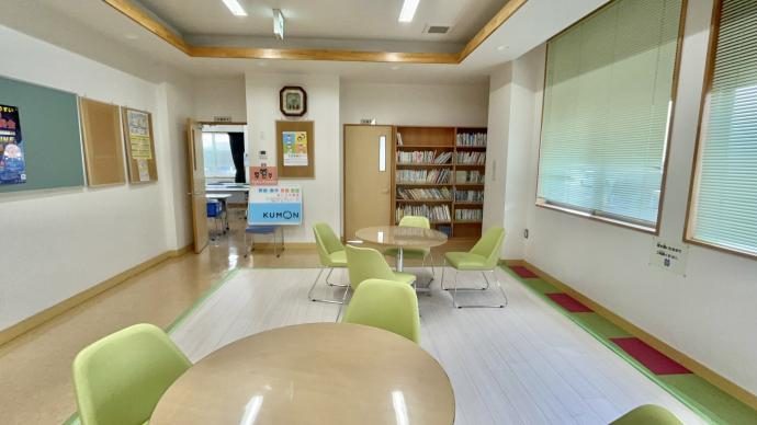 あじさか教室の教室の様子