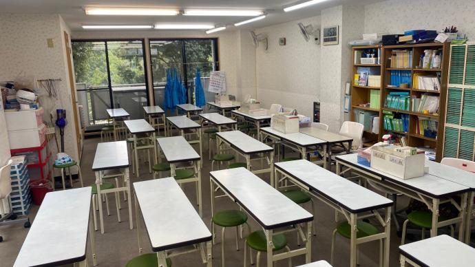 保木公園教室の教室の様子