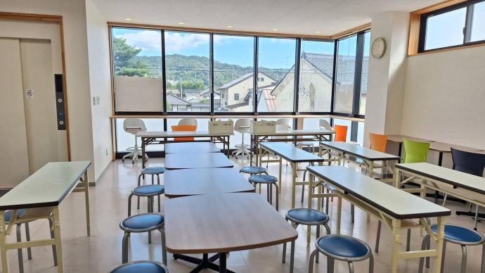 池田教室の教室の様子
