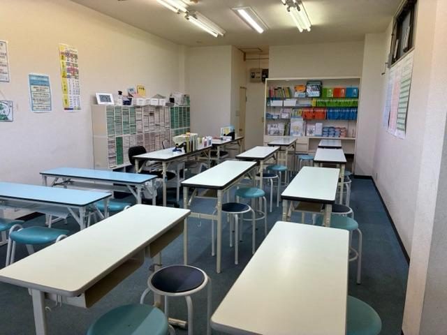 東和3丁目教室の教室の様子