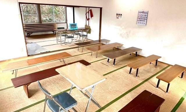 小林三松教室の教室の様子