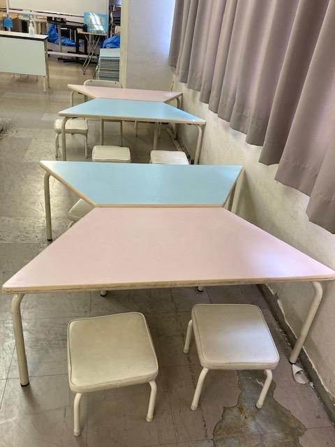 桜が丘教室の教室の様子