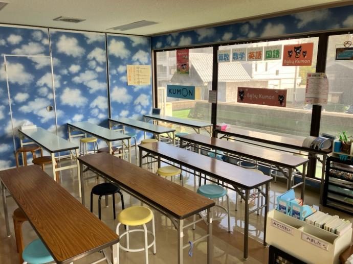 長浜教室の教室の様子