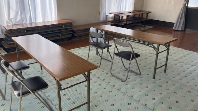 高松駅北教室の教室の様子