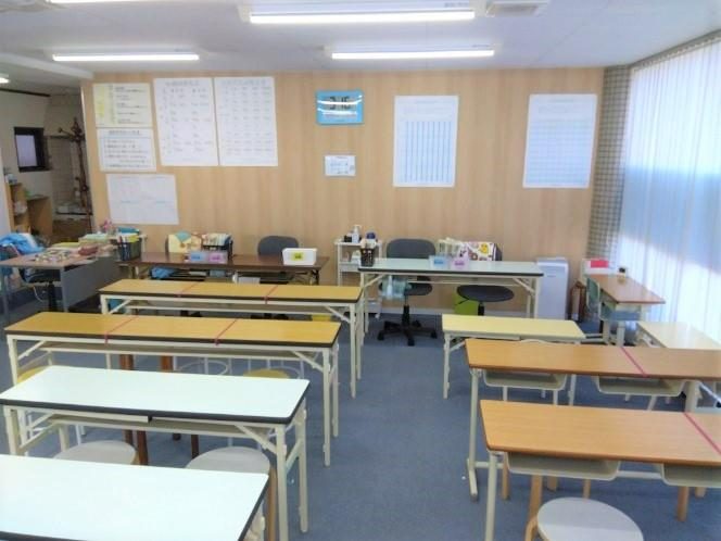 南水元教室の教室の様子