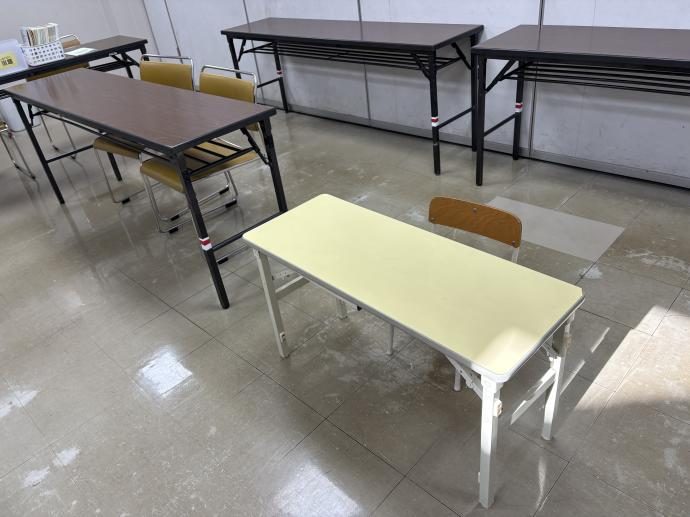エステシティ教室の教室の様子