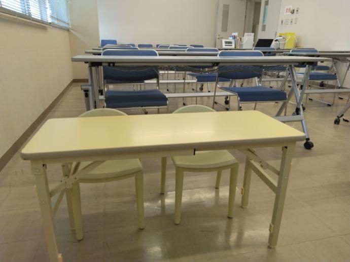 窪田教室の教室の様子