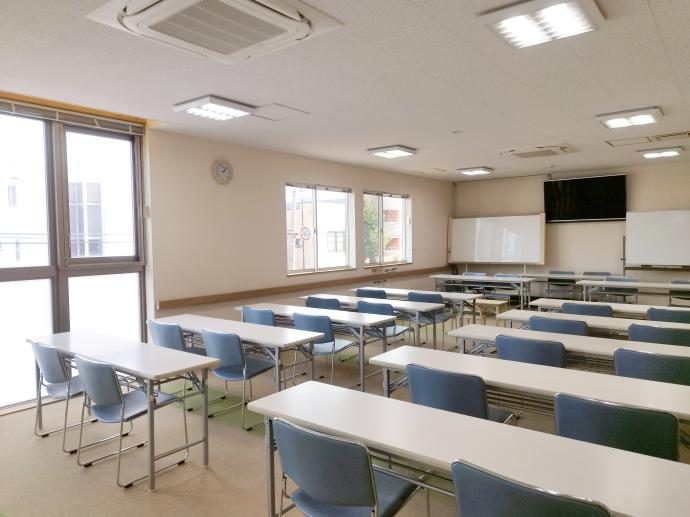 発寒にこぴあ教室の教室の様子