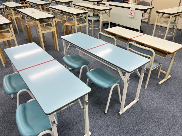 大成南教室の教室の様子
