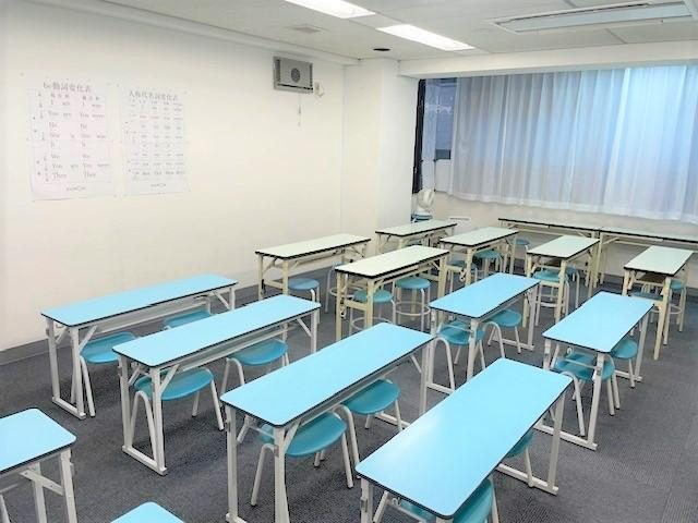 日本橋馬喰町教室の教室の様子