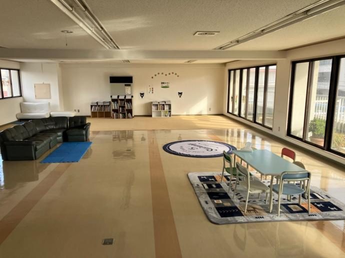 長浜教室の教室の様子