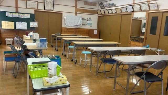 大村宮小路教室の教室の様子