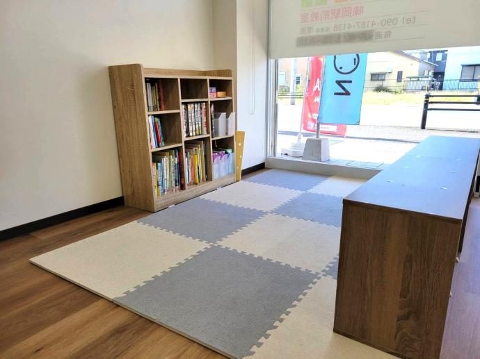 味岡駅前教室の教室の様子