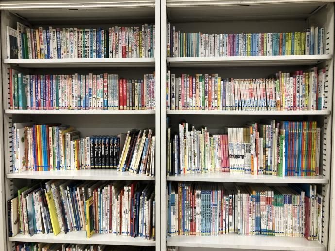 如意谷教室の教室の様子