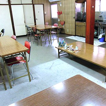 京都八幡校の教室の様子