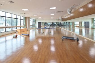 六本松のスタジオ