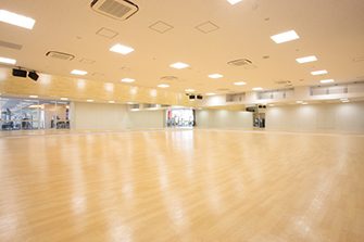 サンマルシェのスタジオ