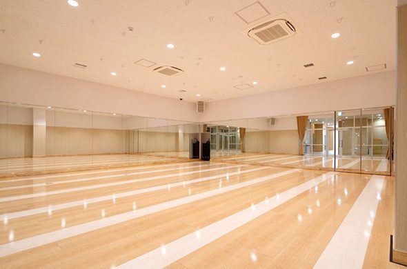 平塚のスタジオ