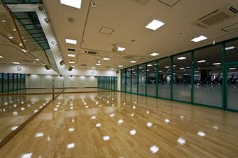 姪浜のスタジオ