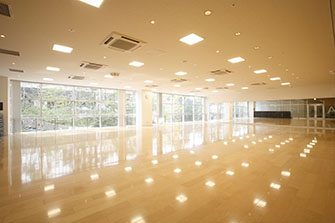 大崎のスタジオ