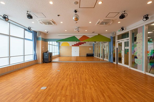 小阪のキッズスペース