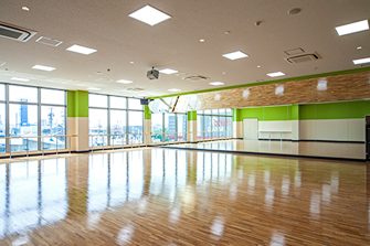 稲沢のスタジオ