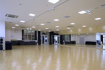 西日暮里のスタジオ