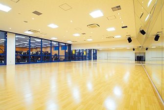 新潟のスタジオ