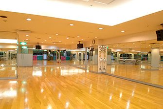 永山のスタジオ